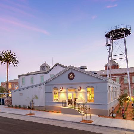Hampton Inn Petaluma, Ca Extérieur photo