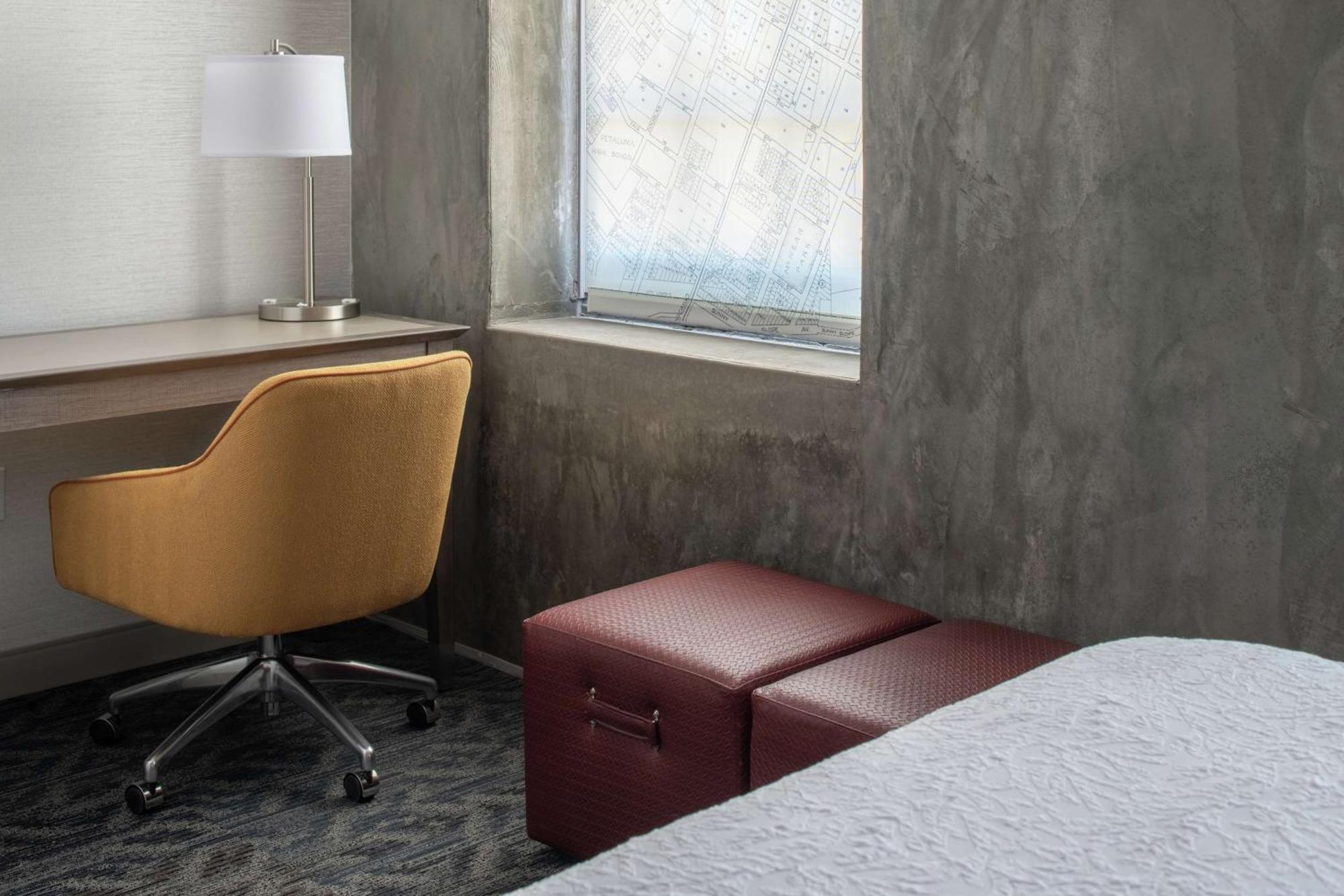 Hampton Inn Petaluma, Ca Extérieur photo